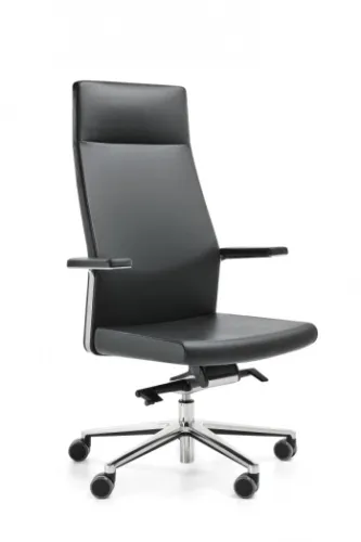 Эргономичное кресло PROFIm MyTurn 10S chrom O купить в интернет магазине / M555.COM.UA