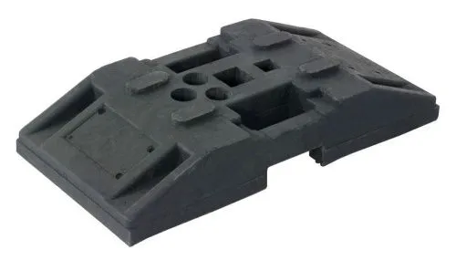 Опора дорожнього знака / огорожі 28 KG M555 Польща Опора дорожнього знака / огорожі 28 KG M555 Польща