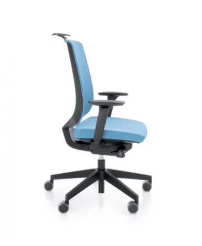 Эргономичное кресло PROFIm LightUp 230 SFL black P61PU Hanger купить в интернет магазине / M555.COM.UA
