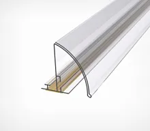 Ценникодержатель RUP-UF 39 v1 купить в интернет магазине | M555.com.ua